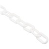 TRUSCO(トラスコ) プラチェーン 白 6MMX2M TPCB6-2W