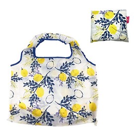 Collapsible Eco Bag Lemon, 02 lemon