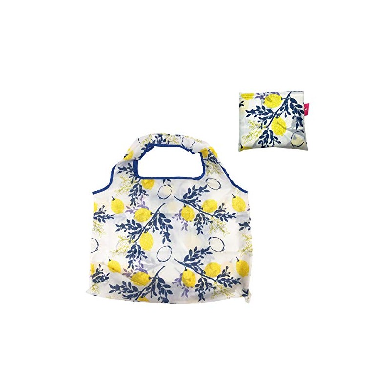 Collapsible Eco Bag Lemon, 02 lemon