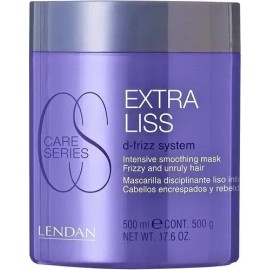 Lendan Mascarilla Para Cabello Extra Liss 500ml
