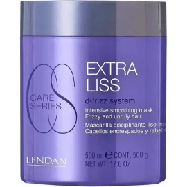 Lendan Mascarilla Para Cabello Extra Liss 500ml