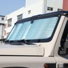 Tumukiw Front Windshield Sun Shade Compatible with Ineos Grenadier 2020-2024