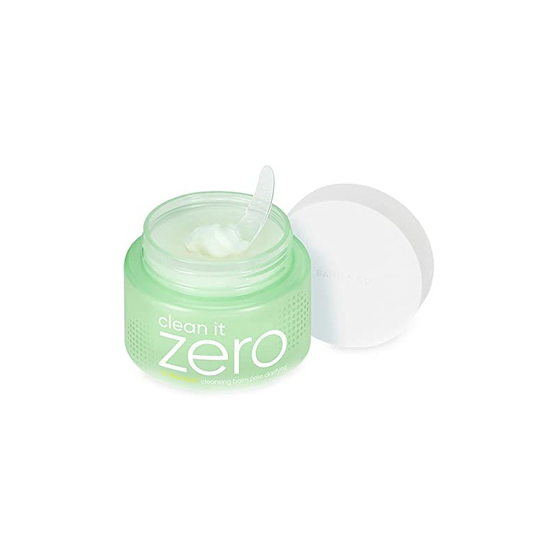 Banila Co. - Clean it Zero Tri-Peel Acid Cleansing Balm