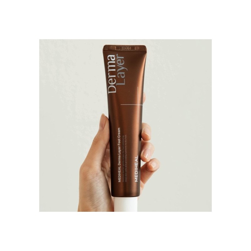 Mediheal [Limited Special] Derma Layer Foot Cream 70ml / 메디힐