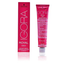 Schwarzkopf Professional Igora Royal Senea S 6-6 Dark Blonde Chocolate Hair Color 60ml