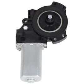 cciyu 742-721 Power Window Regulator Motor fit for 2010 for Chrysler 300,2006-2010 for Hyundai Sonata,2009 for Land Rover LR3,Front Right