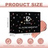 JasCherry BOX04A 24-Piece Make Up Set, Complete Makeup Set for