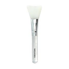 MIGUHARA All-in-One Silicone Brush | Face Mask Applicator | Skincare Silicon Brush | Beauty Tool for Skincare Application | Durable Silicone | All Skin Types | Kbeauty Accessory (1pc)