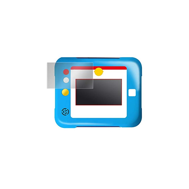 OEHIRAMEKIPAD/12 OverLay Eye Protector for Doraemon Inspiration Pad Blue Light