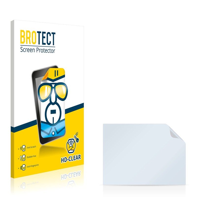 brotect 15" Screen Protector for POS Terminal with 15.0 inch