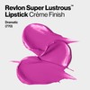Revlon Super Lustrous Crème Lipstick - 770 Dramatic