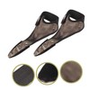 KOMBIUDA 3sets Elastic Fishing Glove Single Finger Glove Fingerless for