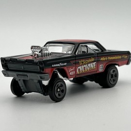 Hot Wheels Single Cars 65 Mercury Comet Cyclone HKH62