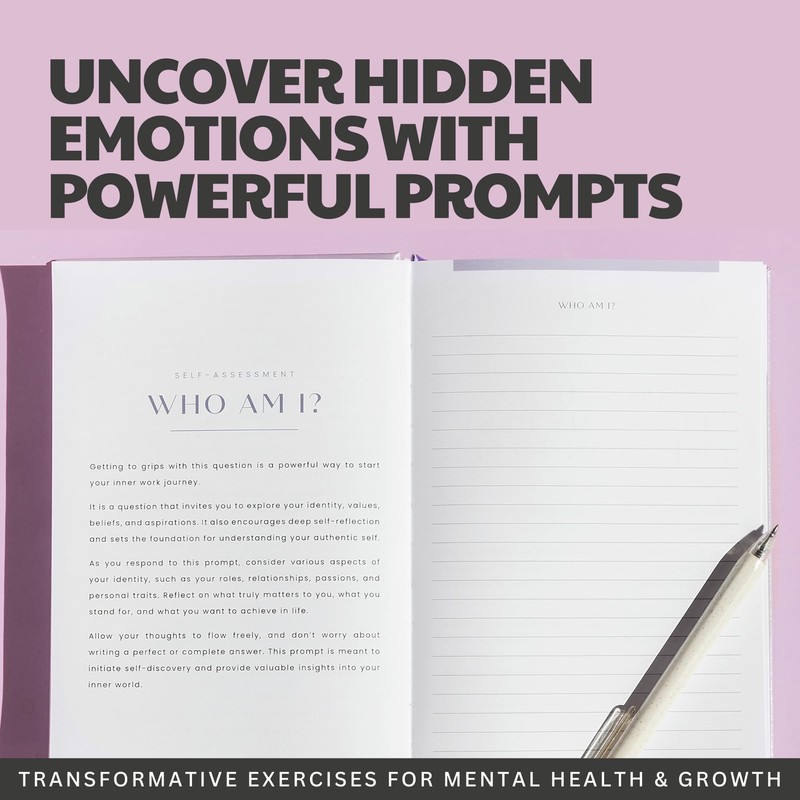 Undated Daily Planner Purple