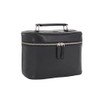 GERMANUS Leonie Handmade Cosmetic Bag Cosmetic Case and Toiletry Bag