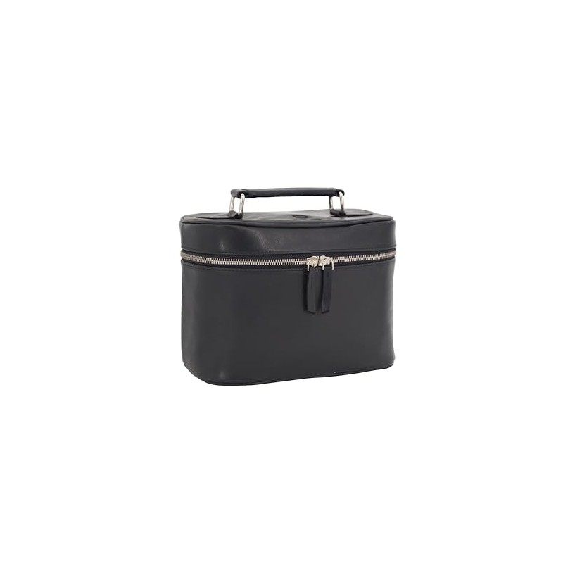 GERMANUS Leonie Handmade Cosmetic Bag Cosmetic Case and Toiletry Bag