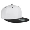 Gelante Plain Blank Flat Brim Adjustable Snapback Baseball Caps LOT