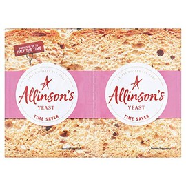 Allinson's Yeast 2 X 11g