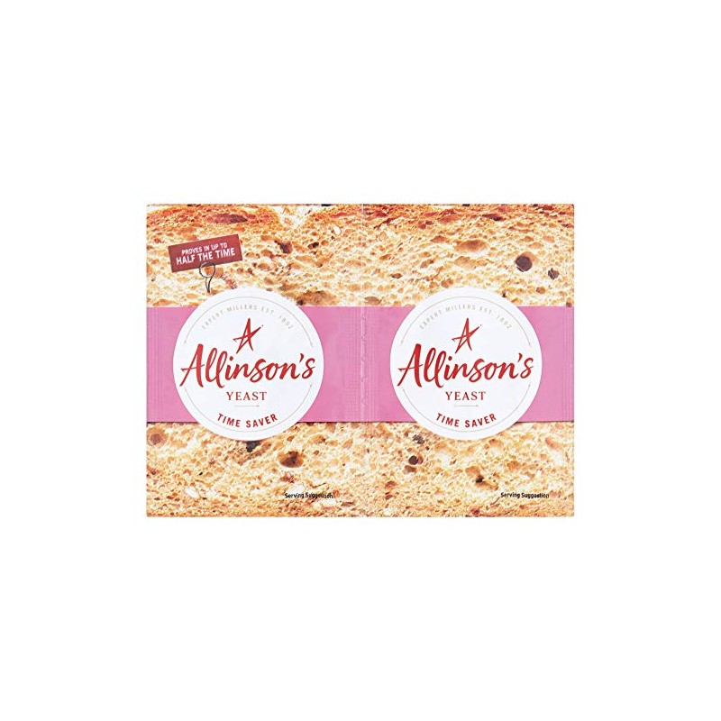 Allinson's Yeast 2 X 11g