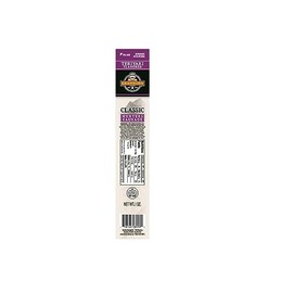 Delicious Dearborn Hunter Sausage: Teriyaki Flavor | 24ct 1oz | Irresistible Snack for Outdoor Enthusiasts