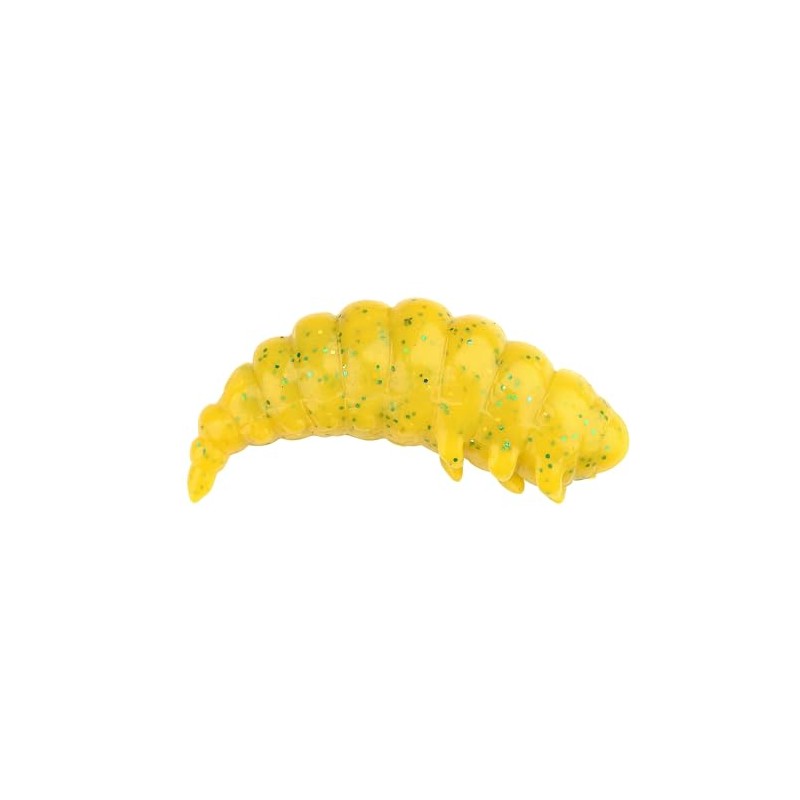 Spro Troutmaster Fat Camola 40 mm Yellow