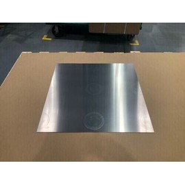 Unbranded 1/8” .125 5052 Aluminum Sheet plate 36" x 14"