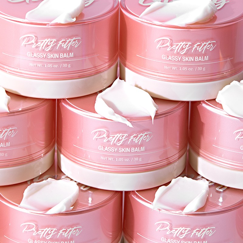 Touch Insole Pretty Filter Glassy Skin Balm 30g / 터치인솔