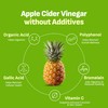 [Liveling] Pineapple Cider Vinegar Drink Stick & 3-in-1 Shot with