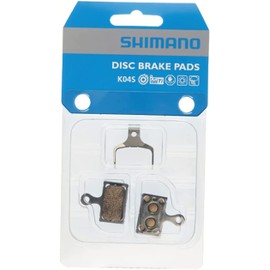 Shimano Disc Brake Pad K04S Metal