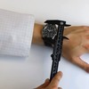Marathon Vernier Caliper, Lightweight Durable Plastic. 0-6 inch (150mm) Scale