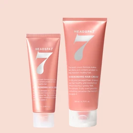 HEADSPA7 V8 Rebonding Hair Cream Special Set - [SET] Hair Cream Special Set