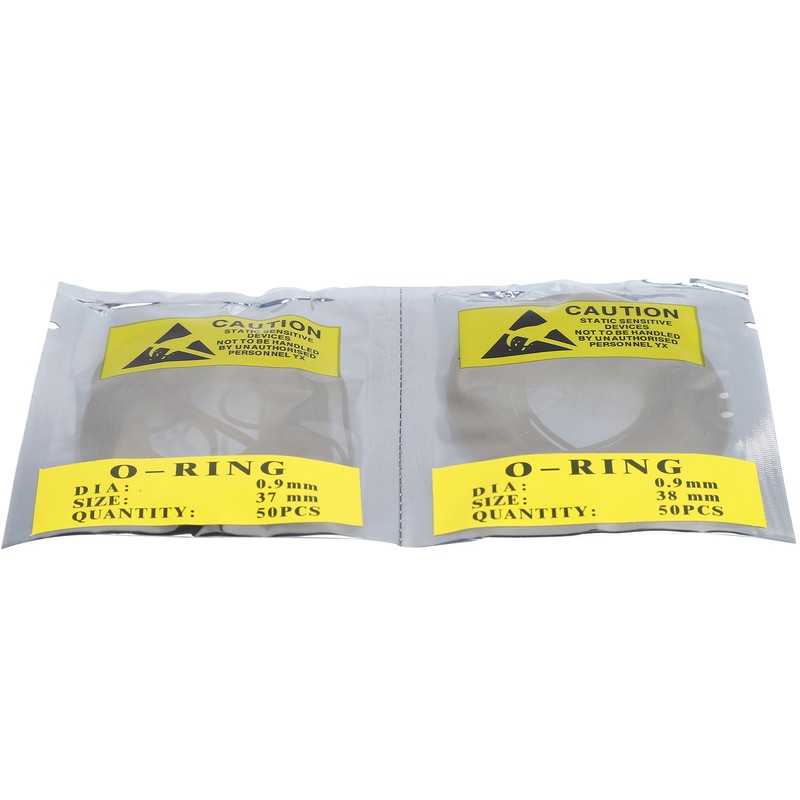 Professional Rubber Watch ORing Watch Back Sealing Gasket Replacement Accessory