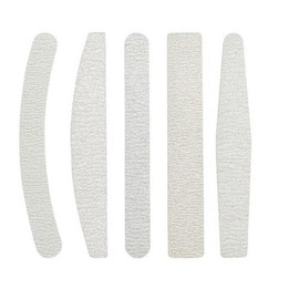 Nail Buffer, Nail File, 5 Types of Nail Files / 네일버퍼 손톱가는거 네일파일 5종