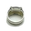 Sterling silber herren ring altes bulgarisches symbol 925 Empress