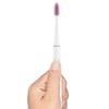 GUM Sonic Powered Toothbrush, Tapered Bristles Clean Below The Gumline,