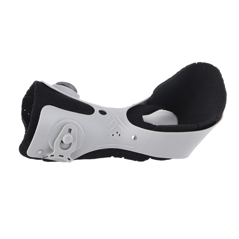 Ankle Stabilizer Adjustable Breathable Pain Reduce Portable Drop Foot Orthosis