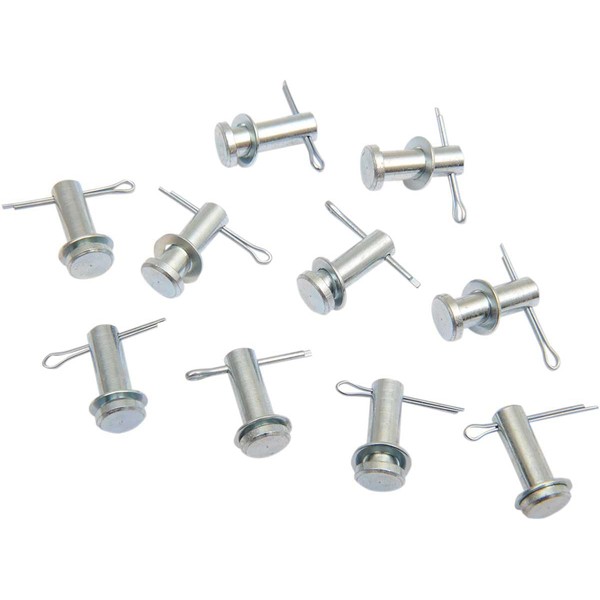 Eastern Motorcycle Parts J184A Brake Pedal Clevis Pin Kit