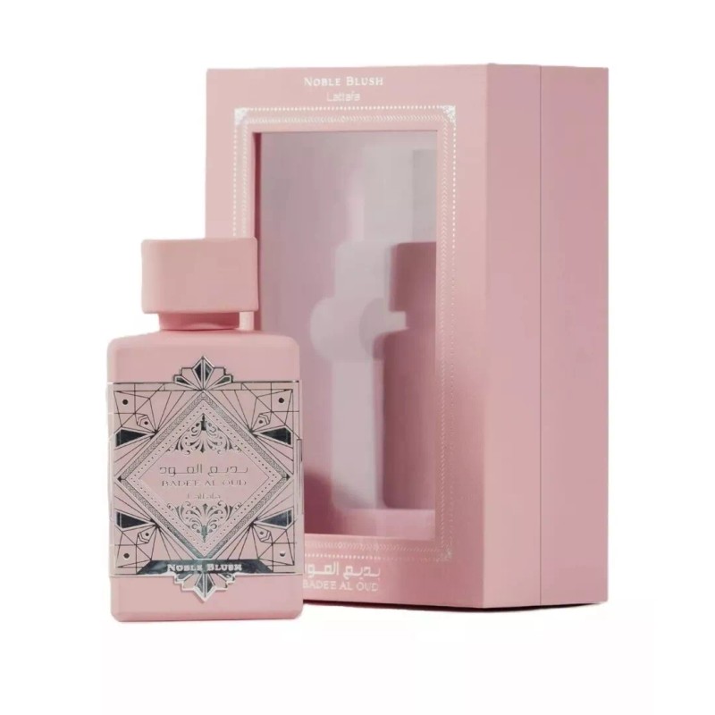 LATTAFA BADEE AL OUD NOBLE BLUSH 3.4 FL.OZ