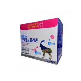 Protein & Collagen (4 month supply), 4 pieces, 150g / 단백질&콜라겐 (4개월분), 4개, 150g