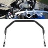 Motorcycle Navigation Bracket Front Bar Phone GPS Holder Fit for