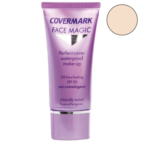 Covermark Face Magic Fond de Teint 30 ml, Shade 02