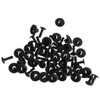 Push Type Bumper Fastener Rivet Retention Clip for Mazda BC1D-56-145