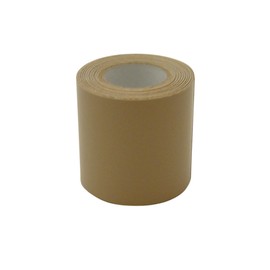 JVCC REPAIR-2HD Leather & Vinyl Patch Repair Tape [Duct Tape]: 2 in. x 15 ft. (Tan)