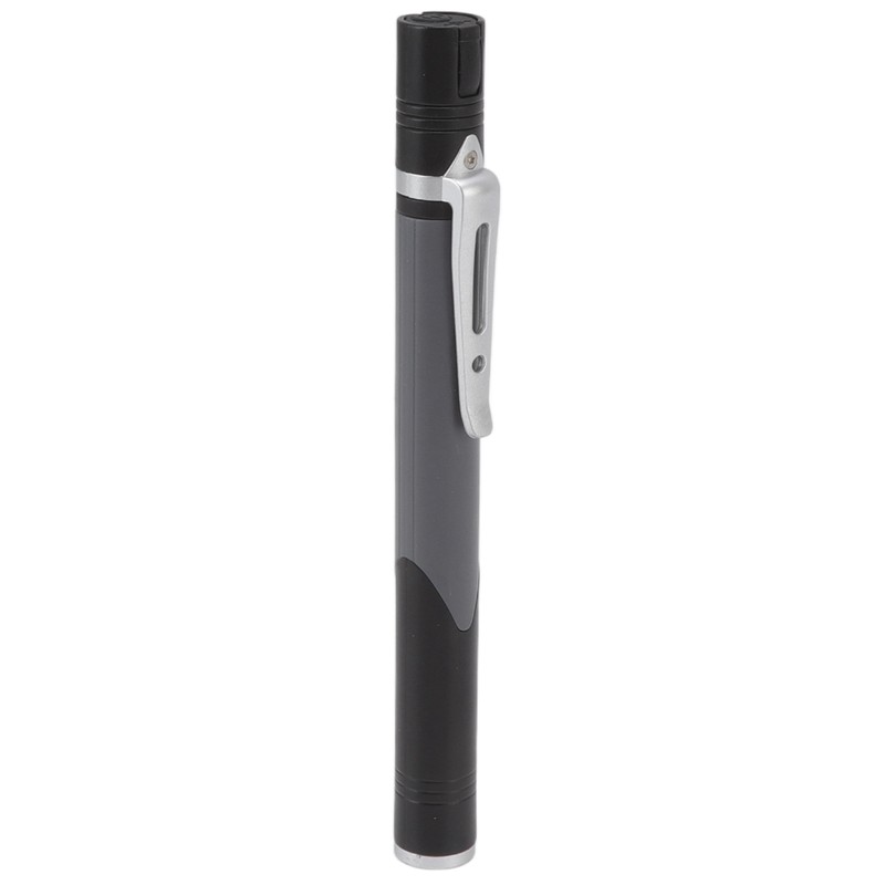 Pen Flashlight USB Charge 3 Light Sources LED Chip Clip