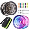 MAGICYOYO K2 Crystal Yoyo for Kids, Responsive Yoyo for Beginners,