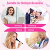 Face Lift Tape Invisible with String for Lifting Sagging Skin,