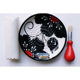 JOSKO Produkte 2735 Ceramic Grating Plate Set