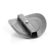 LANZZAS Stove Pipe Cleaning Flap (Door) - Diameter 180 mm
