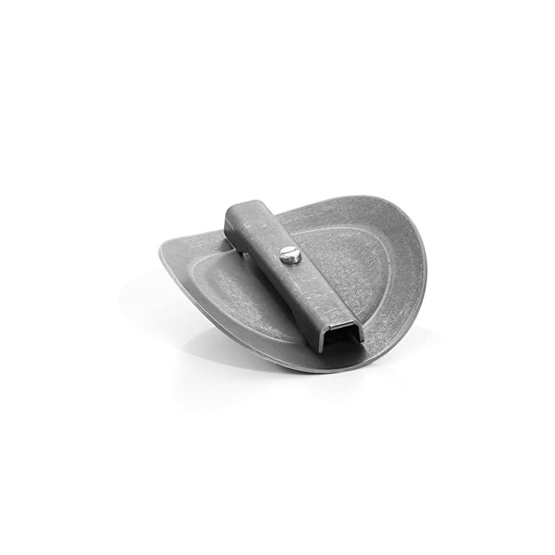LANZZAS Stove Pipe Cleaning Flap (Door) - Diameter 180 mm