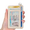 EcoVision Slim Minimalist Front Pocket Wallet, RFID Blocking Credit Card